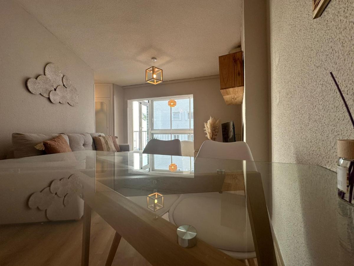 Apartamento La Concha Playa De Levante Benidorm Zewnętrze zdjęcie