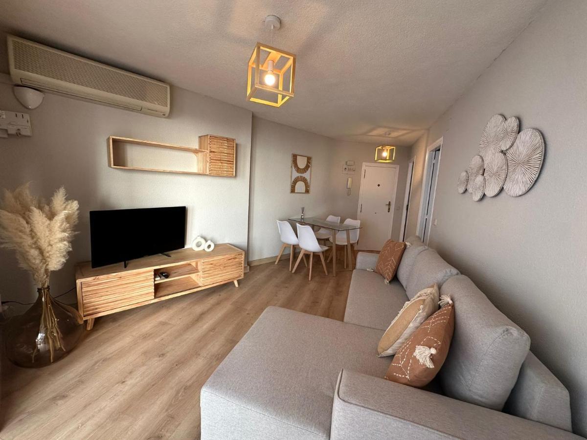 Apartamento La Concha Playa De Levante Benidorm Zewnętrze zdjęcie