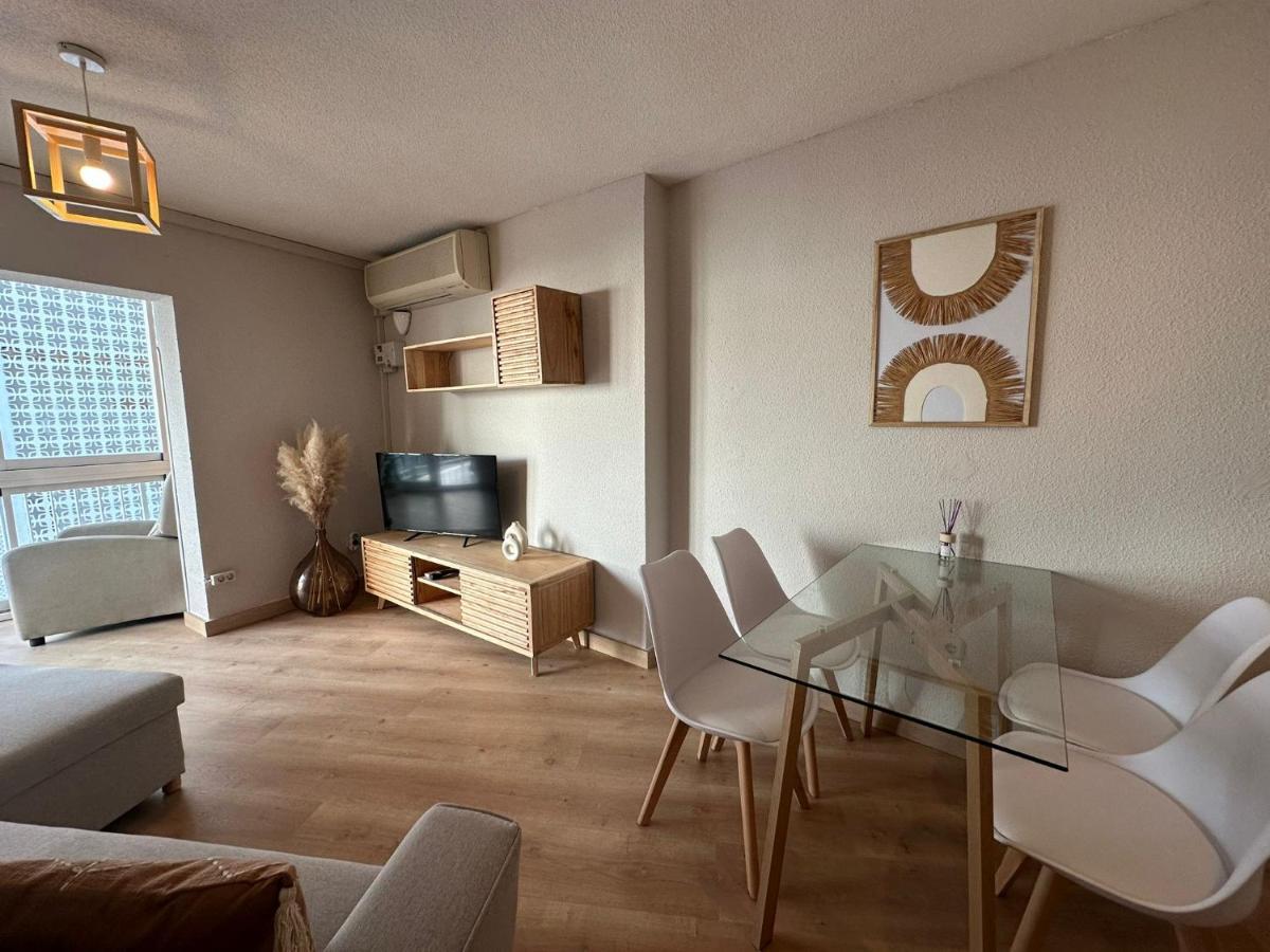 Apartamento La Concha Playa De Levante Benidorm Zewnętrze zdjęcie