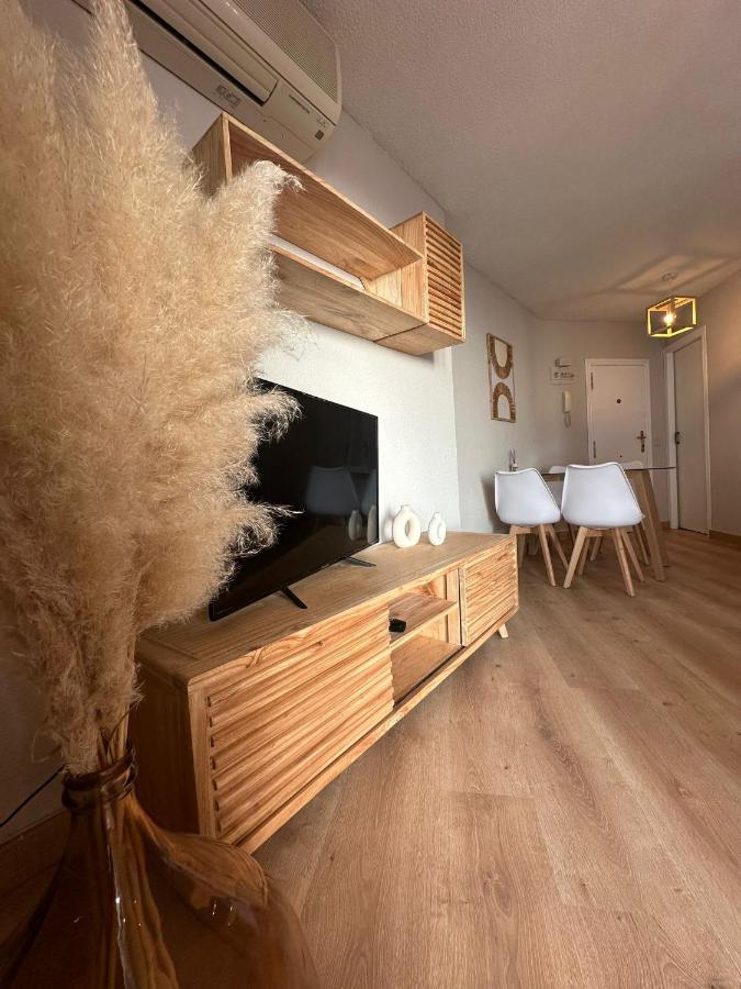 Apartamento La Concha Playa De Levante Benidorm Zewnętrze zdjęcie