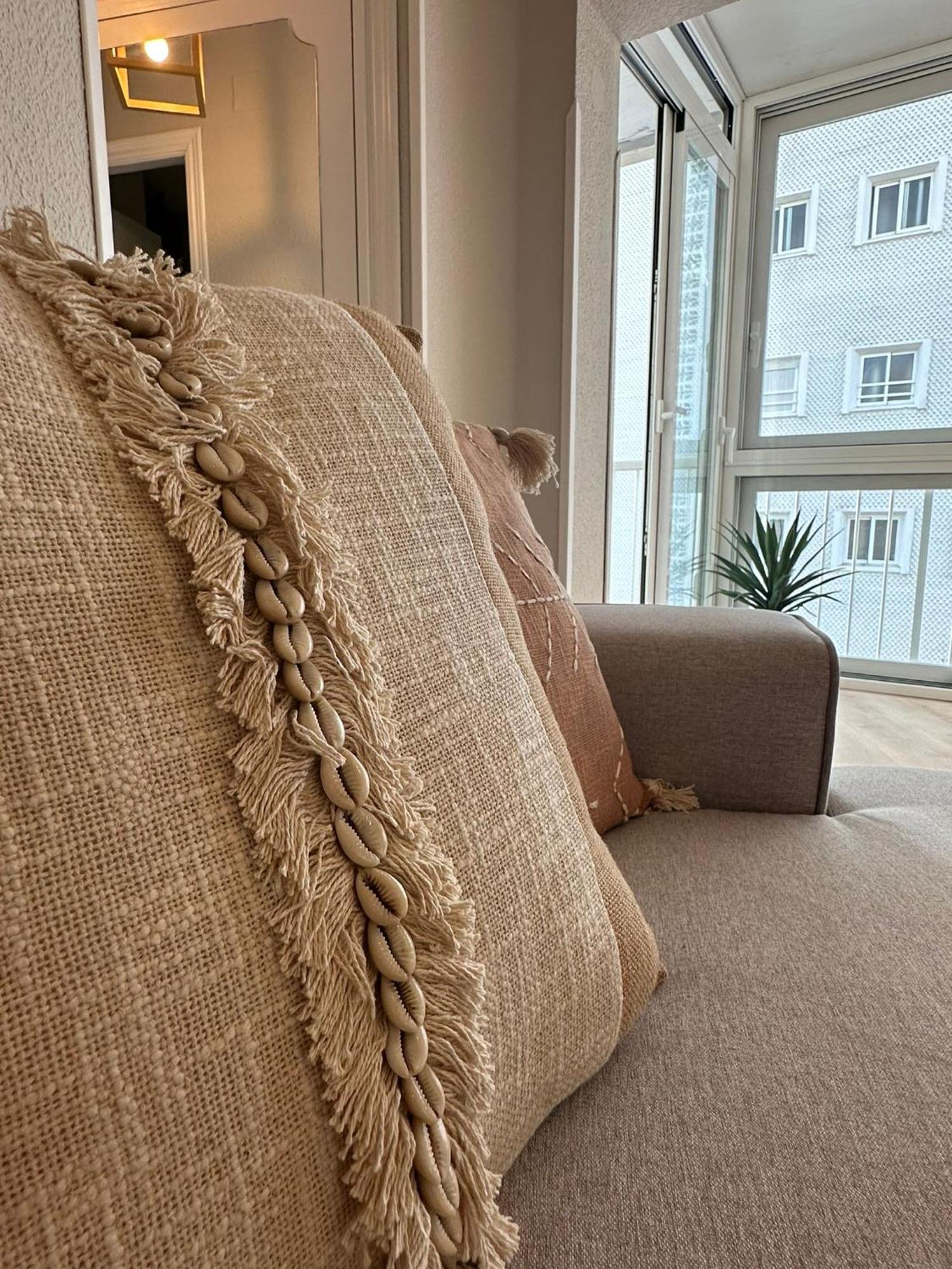 Apartamento La Concha Playa De Levante Benidorm Zewnętrze zdjęcie