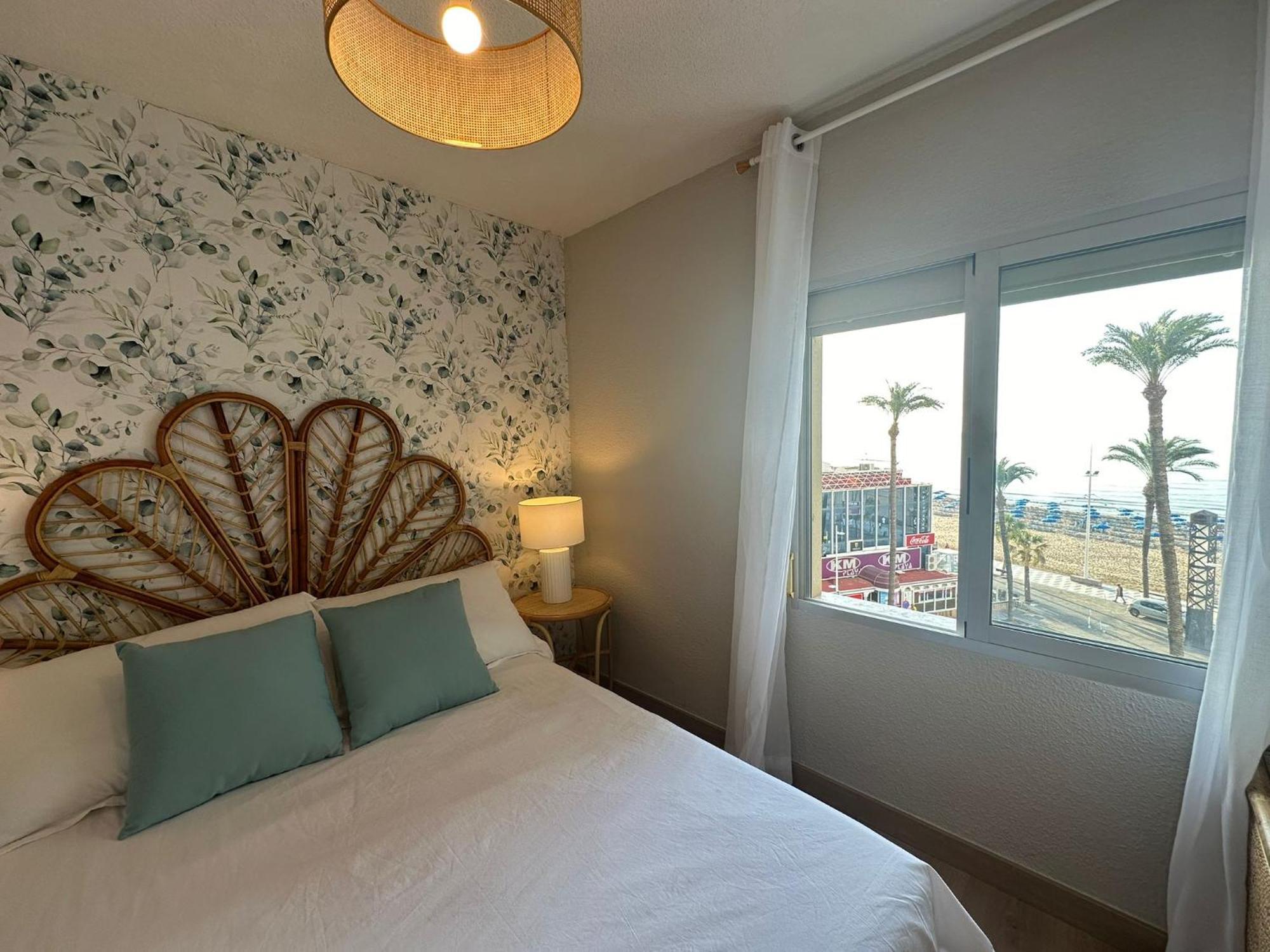 Apartamento La Concha Playa De Levante Benidorm Zewnętrze zdjęcie