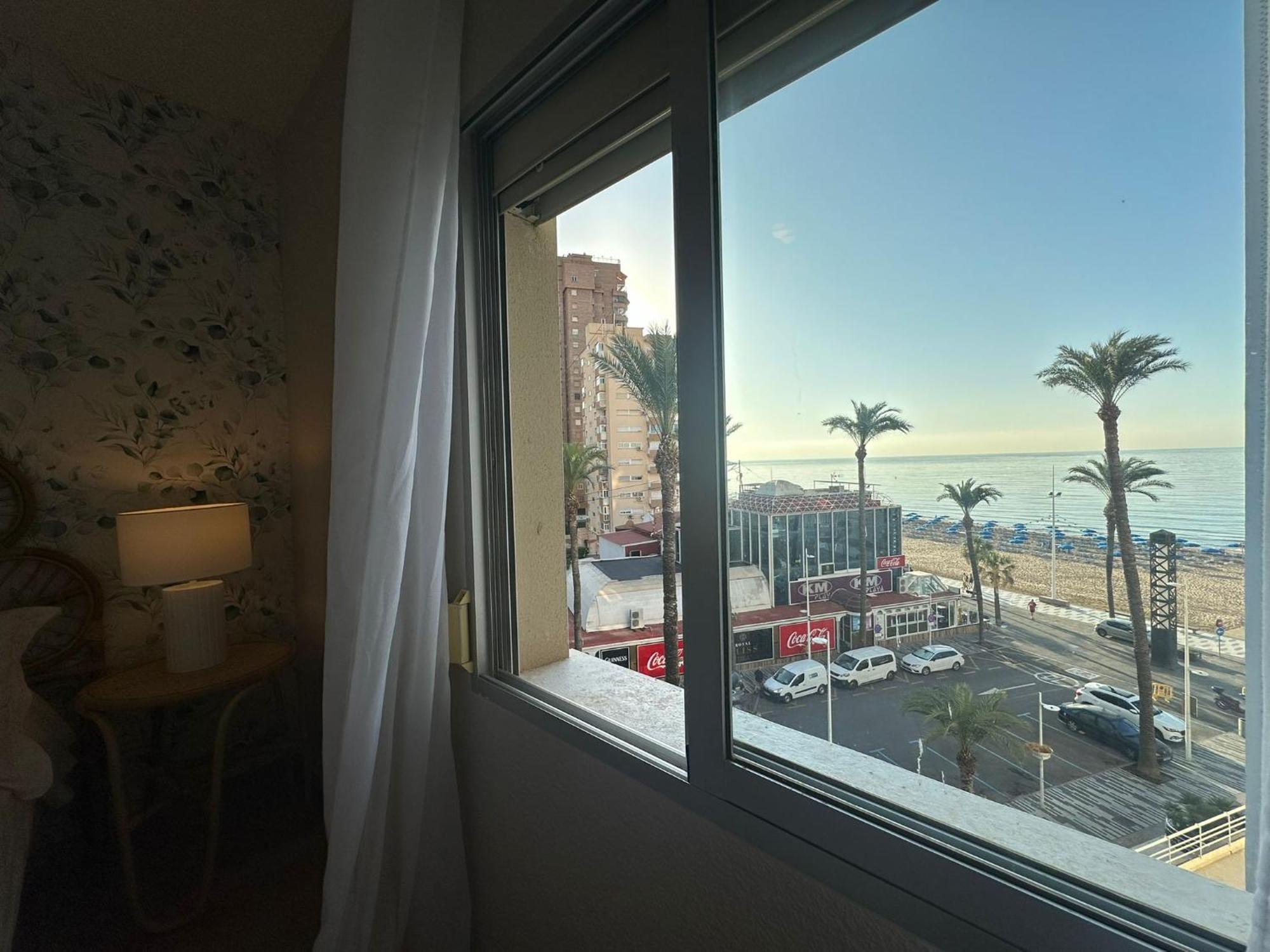 Apartamento La Concha Playa De Levante Benidorm Zewnętrze zdjęcie