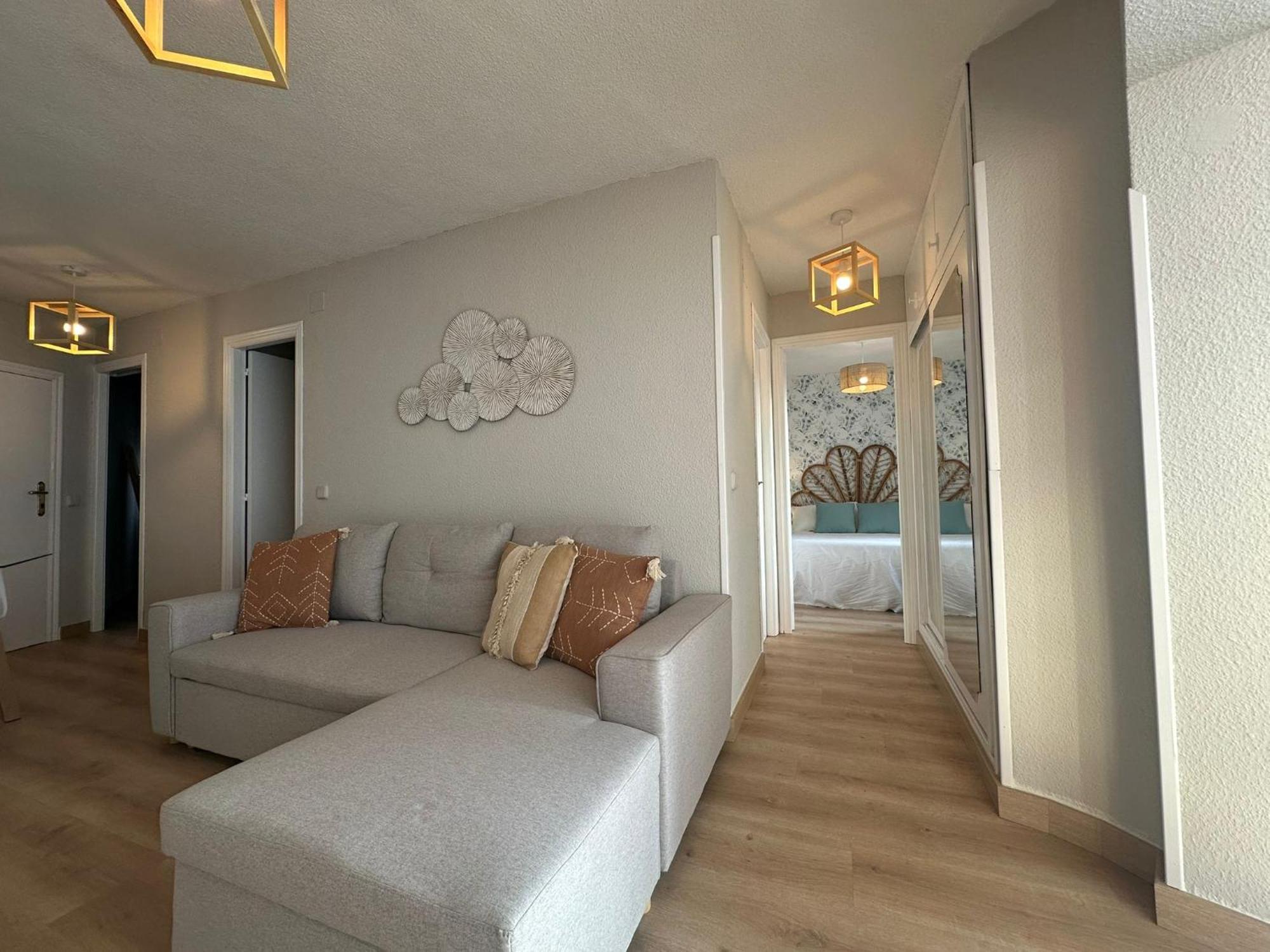 Apartamento La Concha Playa De Levante Benidorm Zewnętrze zdjęcie