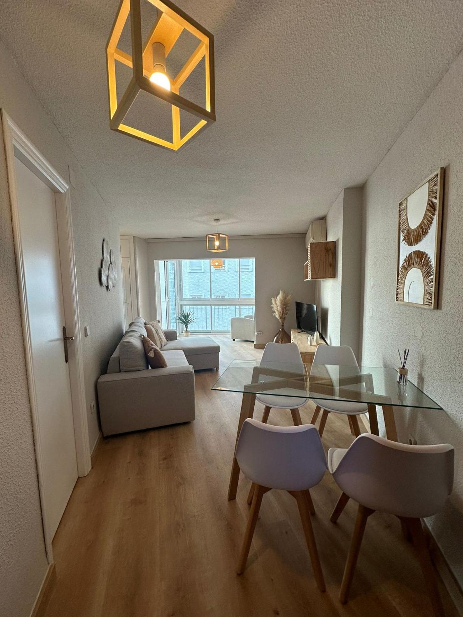 Apartamento La Concha Playa De Levante Benidorm Zewnętrze zdjęcie