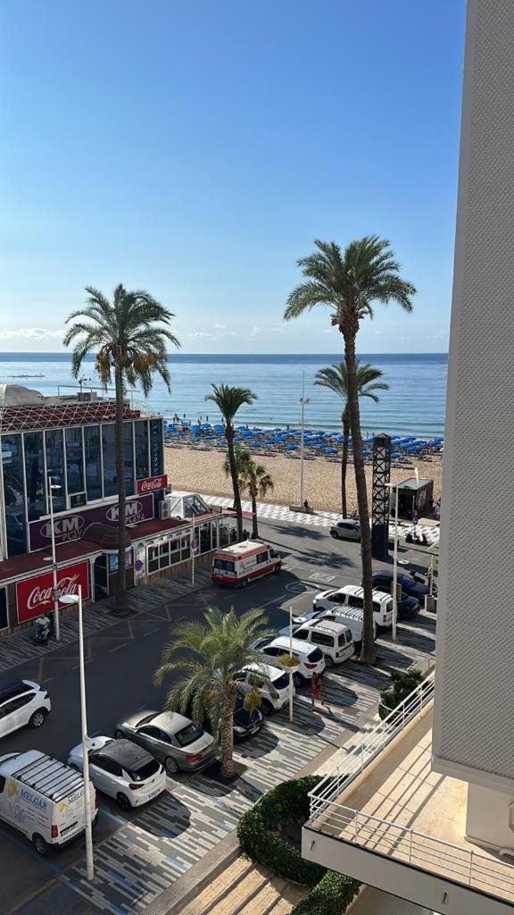 Apartamento La Concha Playa De Levante Benidorm Zewnętrze zdjęcie