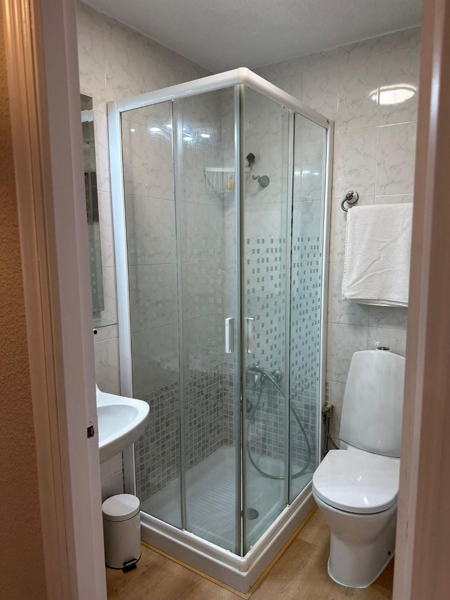 Apartamento La Concha Playa De Levante Benidorm Zewnętrze zdjęcie